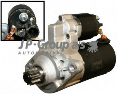 JP GROUP 1190304400 -  Стартер
